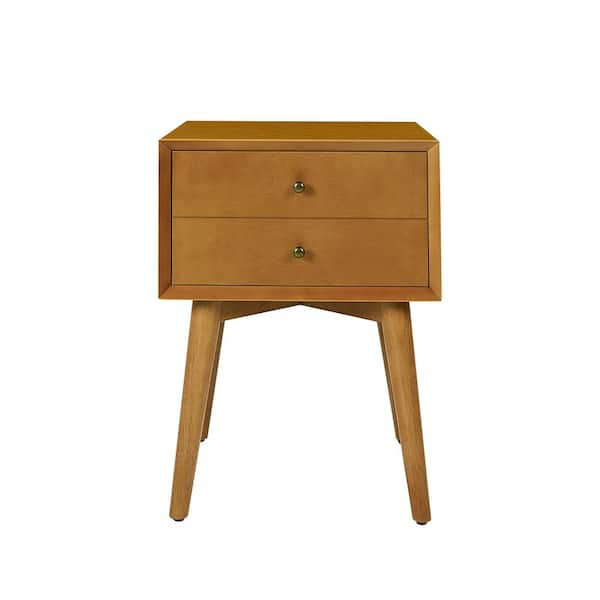 Crosley nightstand outlet