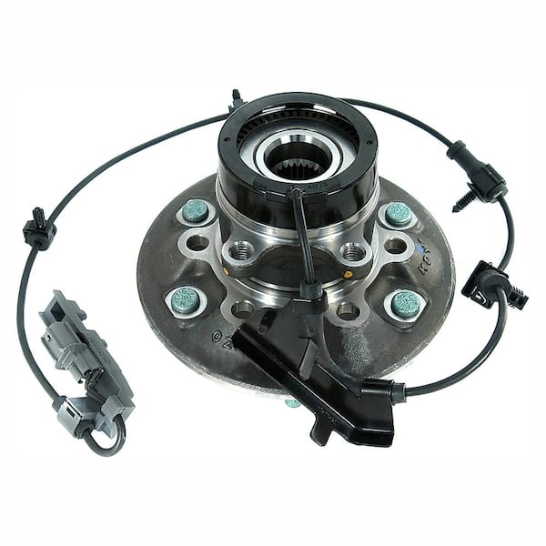 Timken Front Right Wheel Bearing and Hub Assembly fits 2006-2008 Isuzu i-370 i-350
