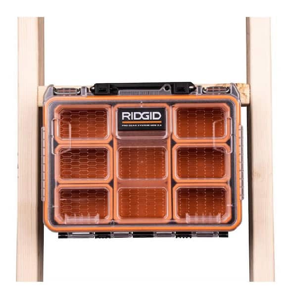 RIDGID Pro Gear System Gen 2.0 Heavy Duty Impact Resistant Multi