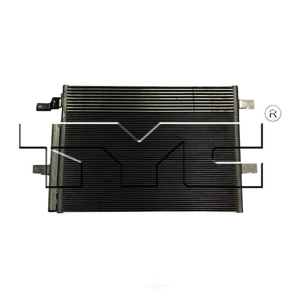 TYC A/C Condenser