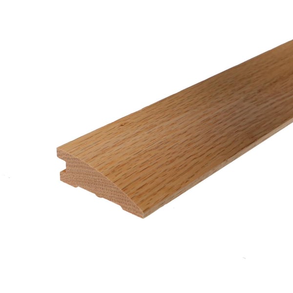 ROPPE Aconite 0.75 in. T x 2.25 in. W x 78 in. L Reducer Wood Molding