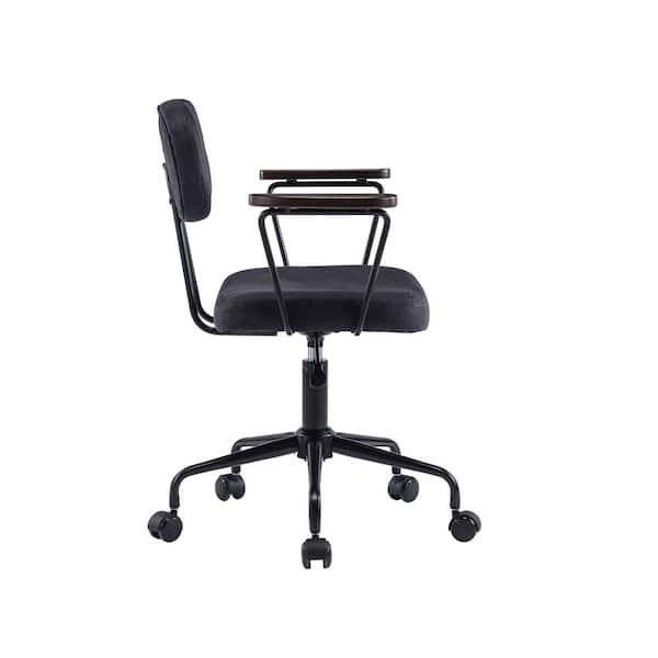 Curve Task Chair with Dallas Cowboys