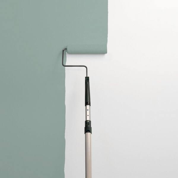 Glidden Premium 1 qt. PPG1136-5 Spruce Shade Satin Interior Latex