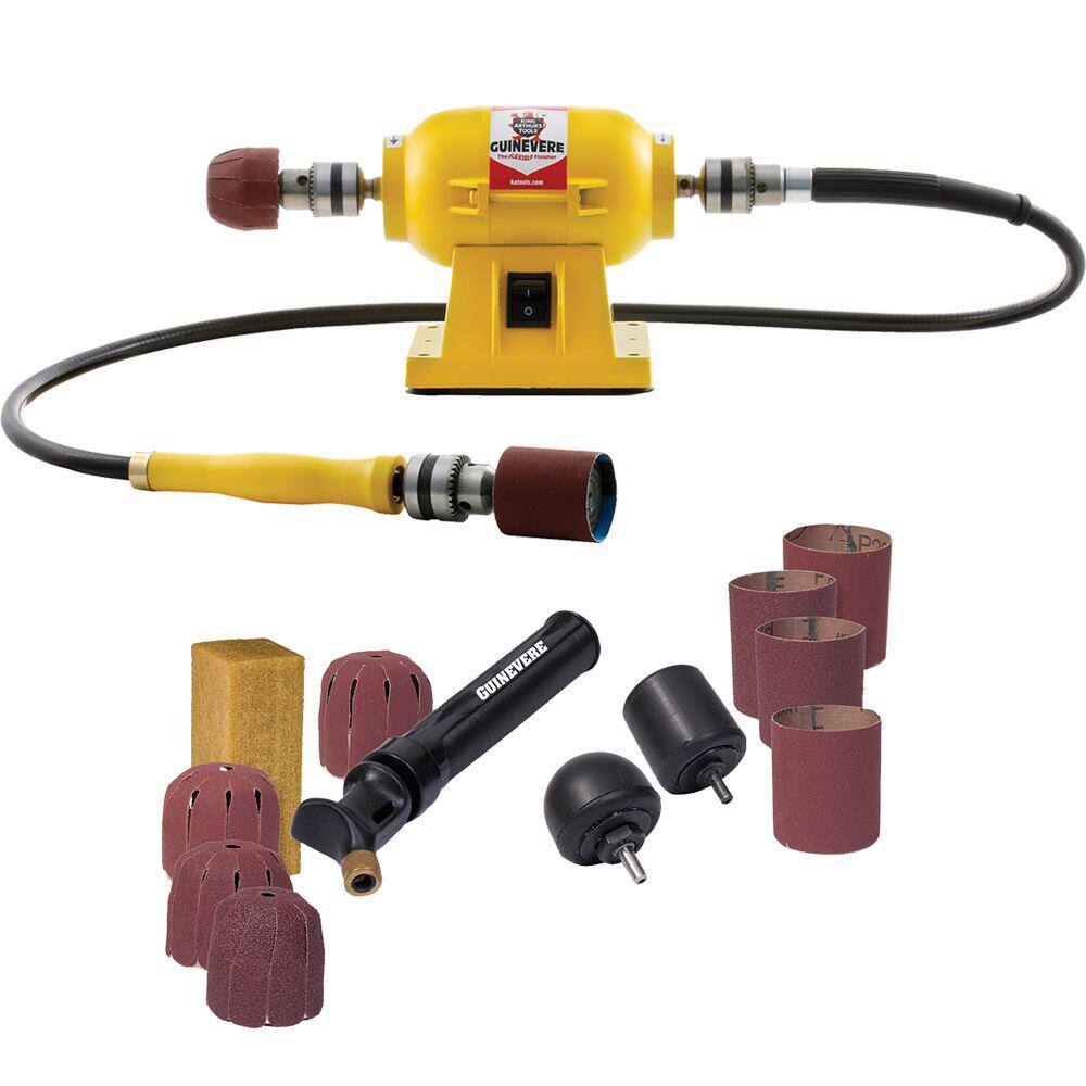 Tools Basic System for Sanding-11340 