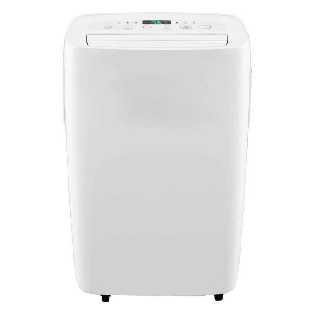 12,000 BTU (ASHRAE) 8,000 BTU (DOE) Portable Air Conditioner Cools 550 sq. ft. w/ 4-Modes, W-fi and App Control in White price history on PriceWatchPro