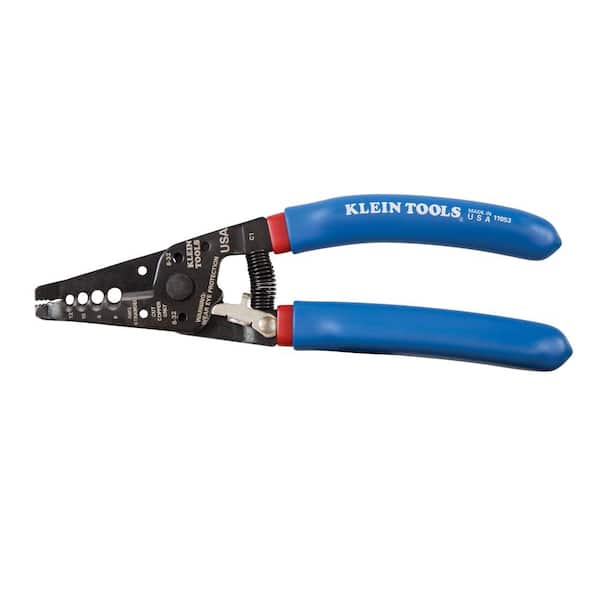 Klein Tools Klein-Kurve Wire Stripper/Cutter 6-12 AWG Stranded