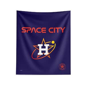 MLB Astros City Connect Printed Wall Hanging