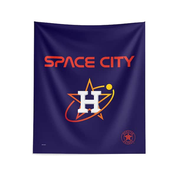 THE NORTHWEST GROUP MLB Astros City Connect Printed Wall Hanging
