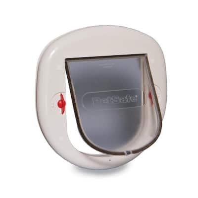 cat door for windows home depot
