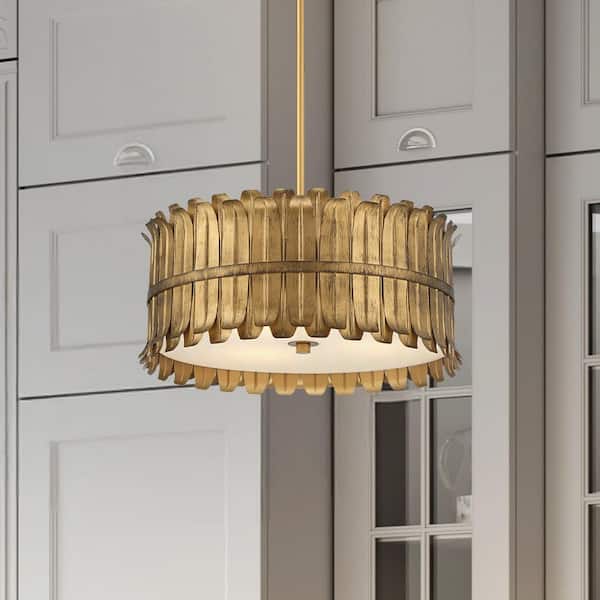 Capital Lighting Fixture Company Jude 60-Watt 4-Light Mystic