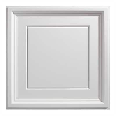 Ceiling Tiles Ceilings The Home Depot, 2 215 4 Acoustical Ceiling Tile Home Depot