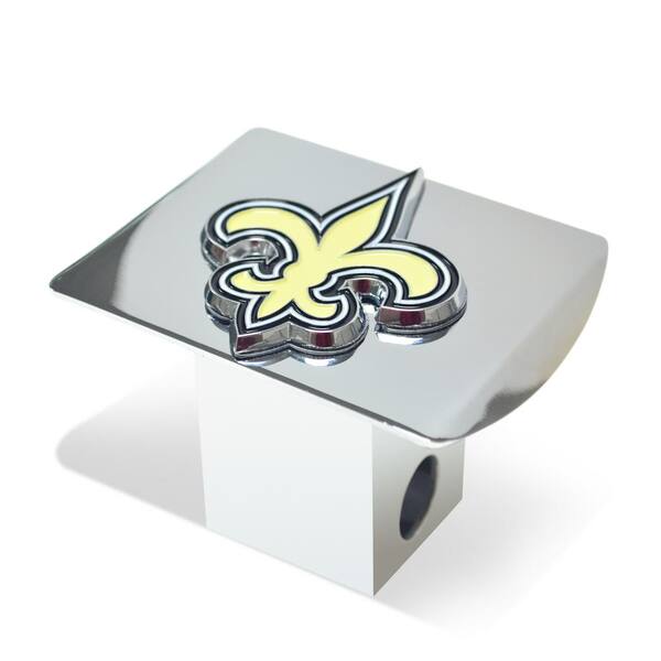 Minnesota Vikings Logo 1.25 x 2 Universal Plastic Hitch Cover