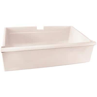 Refrigerator Crisper Drawer Pan