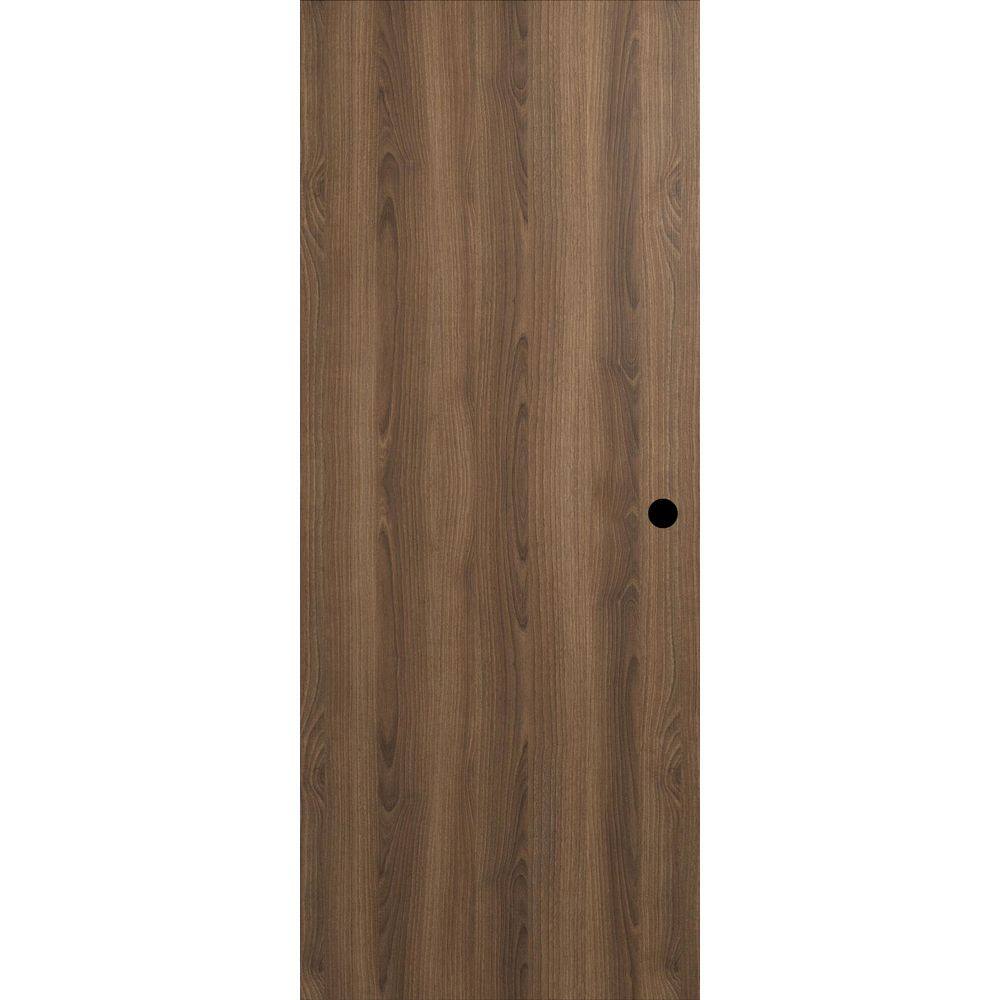 Belldinni Optima 36 in. x 96 in. Right-Handed Veralinga Oak