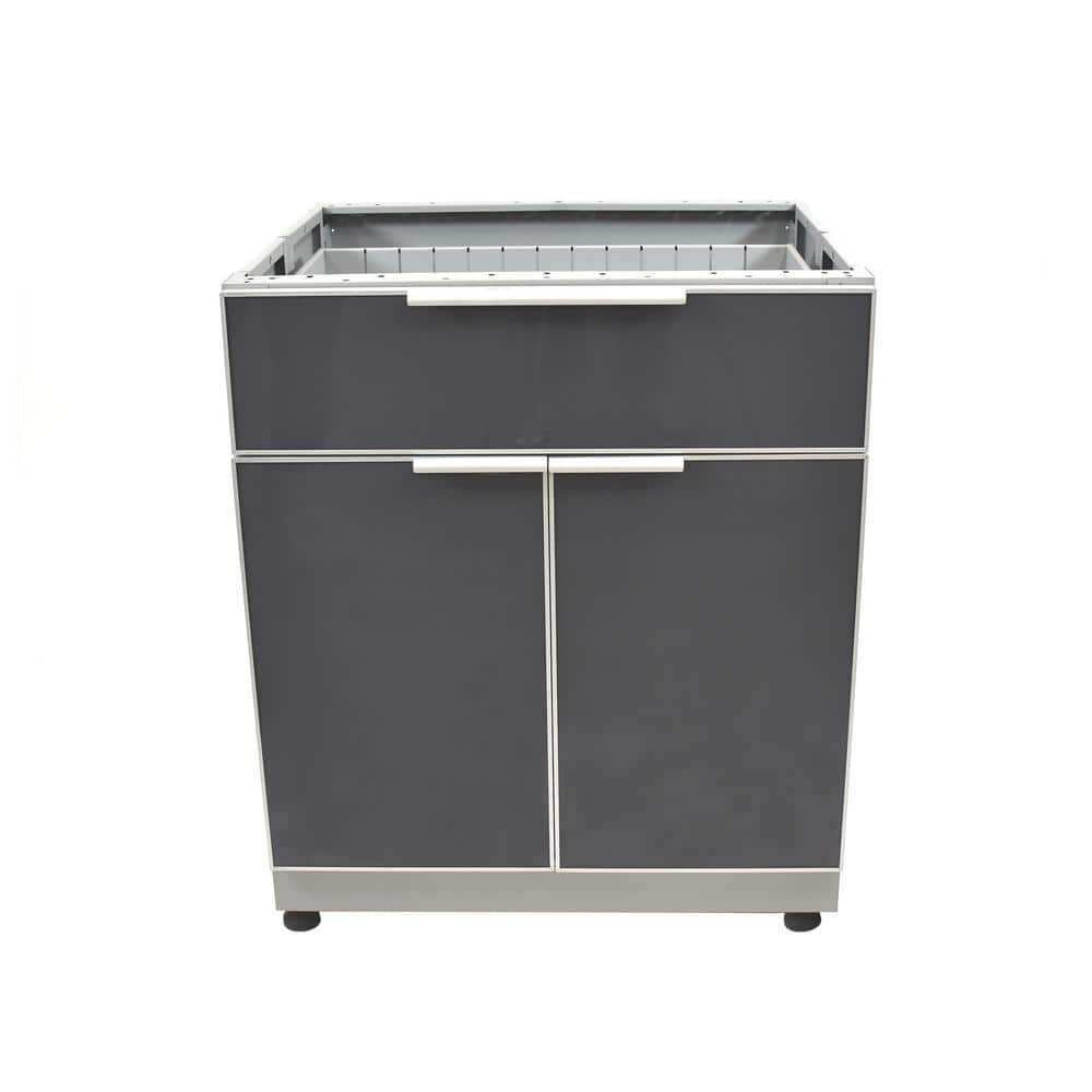 Outdoor Refrigerator Drawer 24 In Stainless 115v - Bed Bath & Beyond -  28869376
