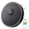 S4 Max Wi-Fi Enabled Robotic Vacuum Cleaner with LiDAR Navigation and 2000Pa Strong Suction