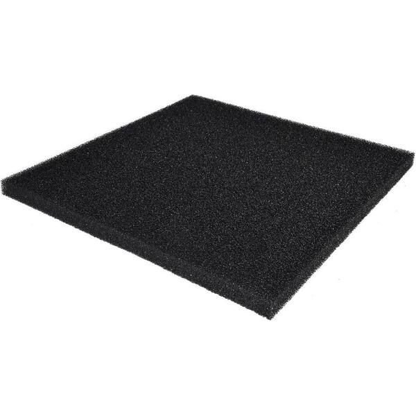 Helidrago Aquarium Filter Media Coarse, Filter Sponge Pad