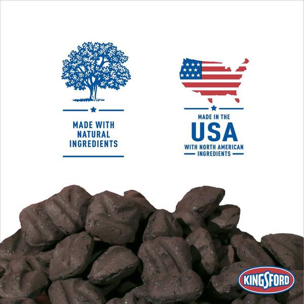 BBQ Charcoal for Grilling 16 Lb 16.55 Lb Package May Vary Kingsford Original Charcoal Briquettes 