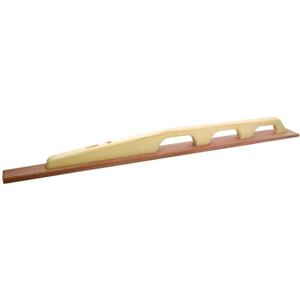 Mahogany 45 in. x 3-3/4 in. Darby price history on PriceWatchPro