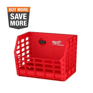 PACKOUT Compact Wall Basket Tool Holder