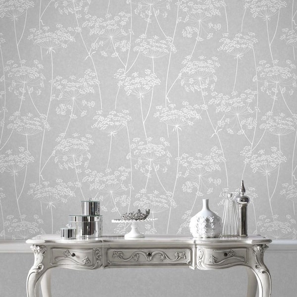 107604 - Graham & Brown, Perch Blush Removable Wallpaper