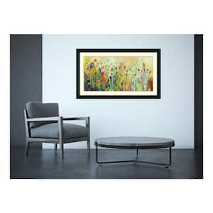 43 in. x 26 in. Outer Size 'Within' by Jennifer Lommers Framed Art Print