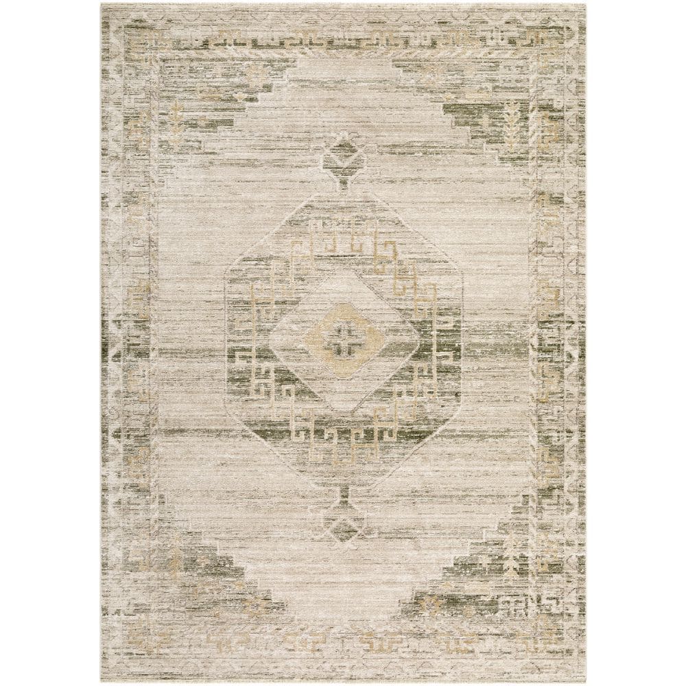 Fifth Avenue FIF-2307 5 ft. x 7 ft. Machine Woven Rug, Gray price history on PriceWatchPro