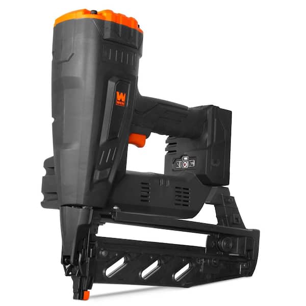 20V Max Cordless Brushless 16-Gauge 2-1/2 in. Brad Nailer (Tool Only-Battery Not Included) (20516BT)