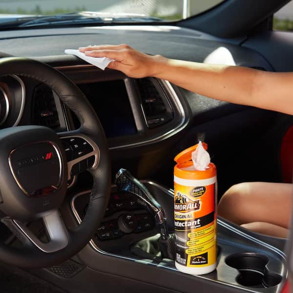 Armor All Cleaning Wipes