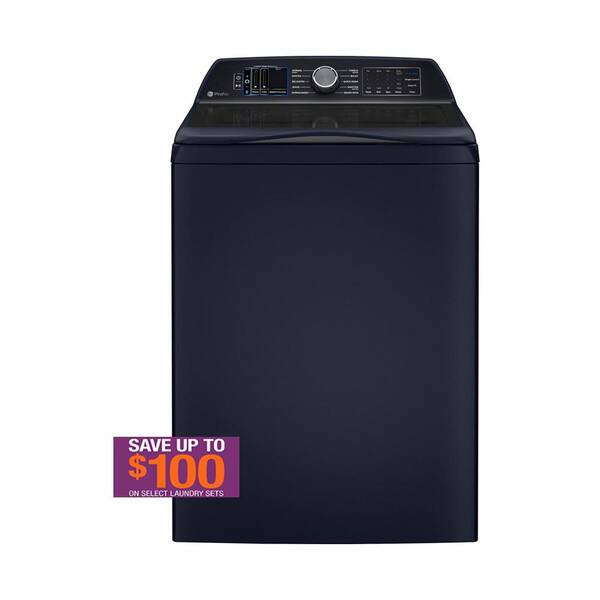 GE Profile Profile 5.4 cu. ft. HighEfficiency Smart Top Load Washer