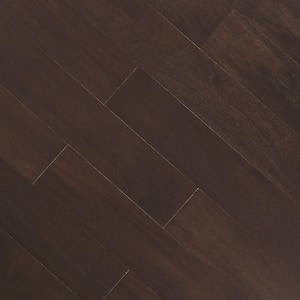 Auburn Acacia 3/8 in. T x 5 in. W Hand Scraped Engineered Hardwood Flooring (26.3 sqft/each)