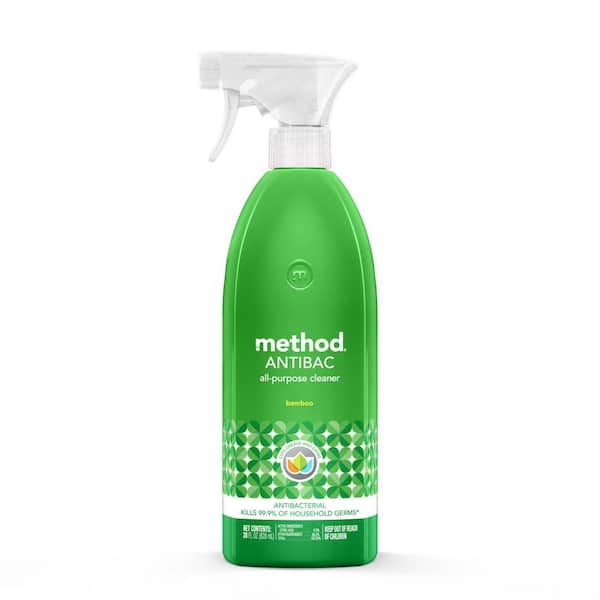 Method 28 oz. AntiBac All-Purpose Cleaner Bamboo