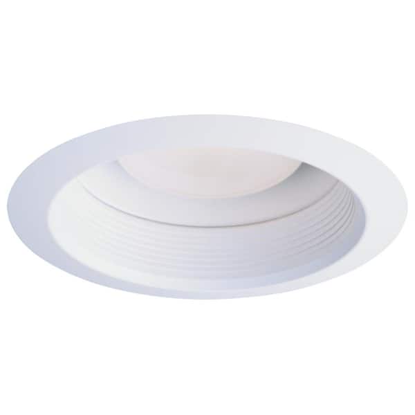 Halo 30 Series 6 In White Recessed