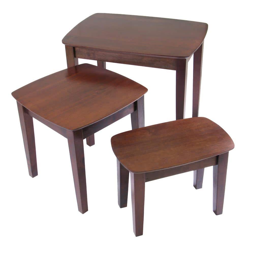 Bradley 3-Piece Nesting Table Set - thumbnail 3