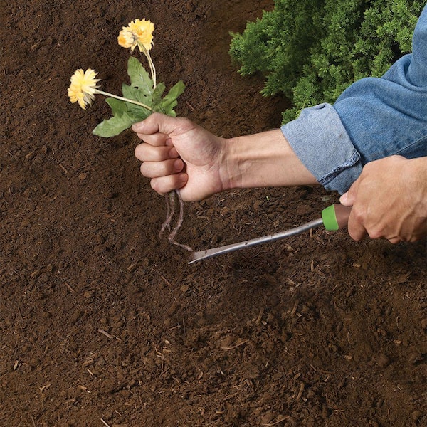 5.3 in. Ergo Gel Grip Hand Weeder