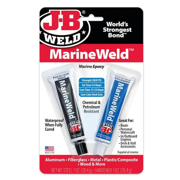 J-B Weld 0.2 oz. Marine Weld Epoxy