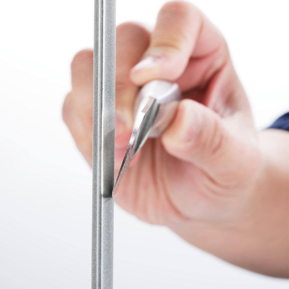 DAMASHIRO 17.4 in. H Sharpening Steel - thumbnail 5