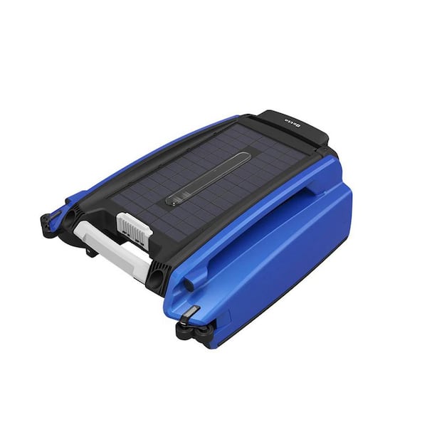 Instapark Betta SE Robotic Vacuum Pool Vacuum Skimmer for Swimming Pools (Blue)
