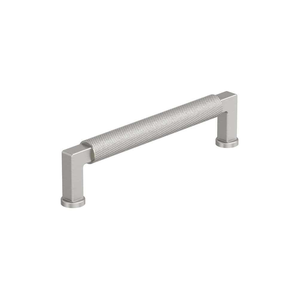 Balata 5-1/16 in. (128 mm) Center-to-Center Satin Nickel Bar Cabinet Pull price history on PriceWatchPro