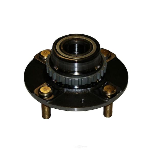 GMB Wheel Bearing & Hub Assembly - Rear