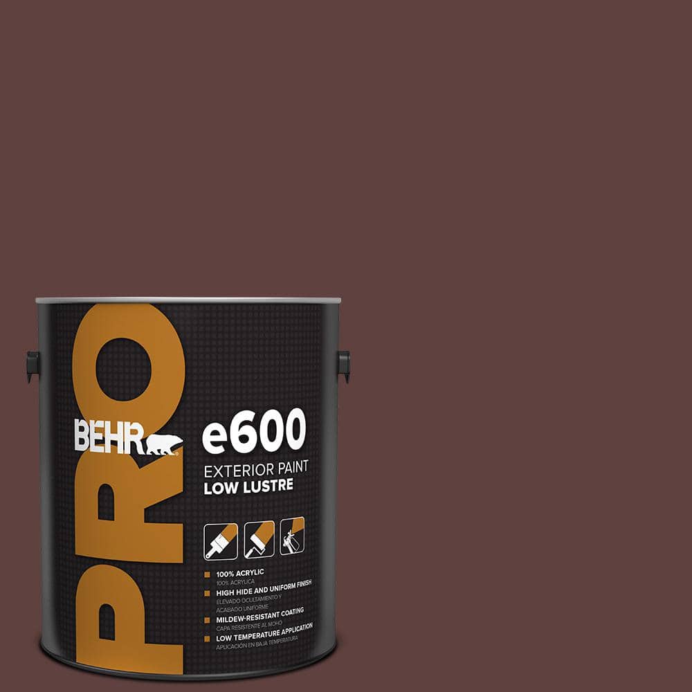 1 gal. #BXC-21 Chicory Root Low Luster Exterior Paint price history on PriceWatchPro