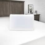 Hypoallergenic Cooling Gel Memory Foam Standard Pillow