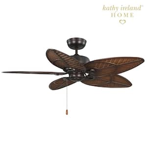 Batalie Breeze 52 in. Outdoor Oil Rubbed Bronze Ceiling Fan