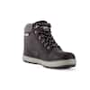 DEWALT Men's Plasma 6'' Work Boots - Steel Toe - Black Size 13(M ...