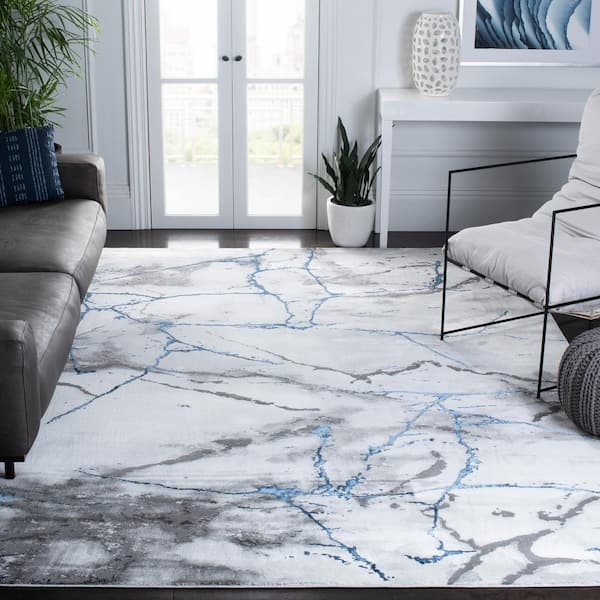 Artistic Weavers Cooke Industrial Abstract Area Rug - On Sale