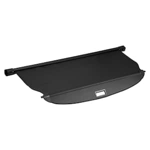 VEVOR Retractable Cargo Cover, Upgraded Carbon Fiber Texture Trunk