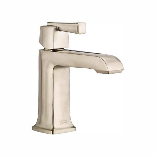 American Standard Townsend Single Hole Single-Handle Bathroom Faucet with Speed Connect Drain in Brushed Nickel