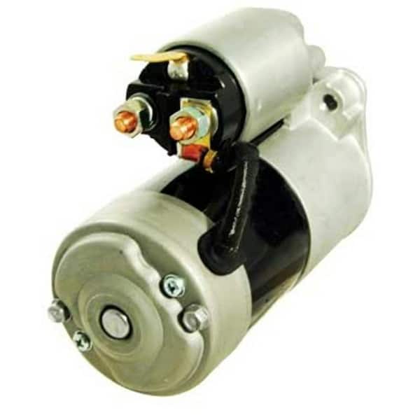 WPS World Power Systems Starter Motor