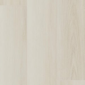 Take Home Sample - French Oak Cocoa 20 MIL x 7.2 in. x 11.75 in. Click Lock Waterproof Luxury Vinyl Plank Flooring