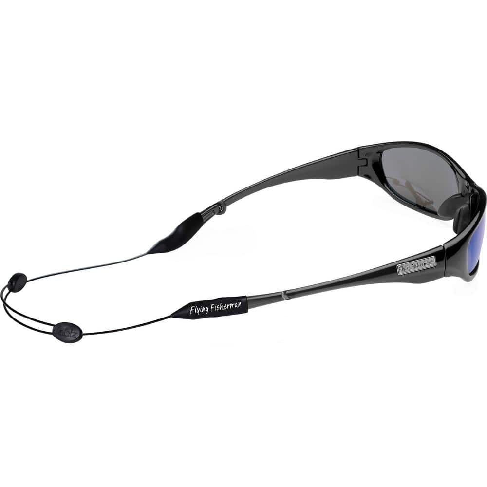 14" or 14" XL..Pick Size..Stainless Cablz Adjustable Sunglass Eyewear Holder 